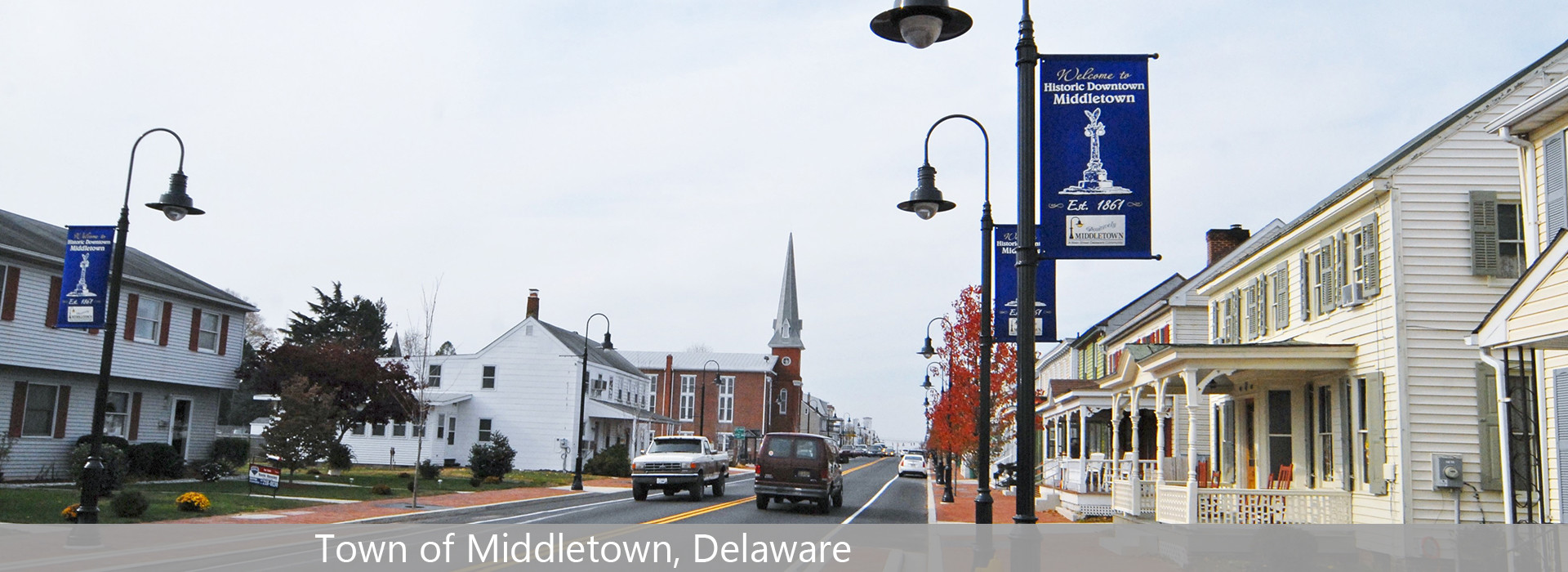Middletown DE web banner